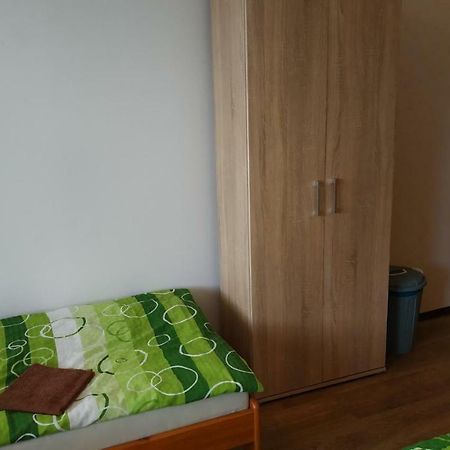 Ubytovani Na Hristi Hotel เชสกี้ครุมลอฟ ภายนอก รูปภาพ